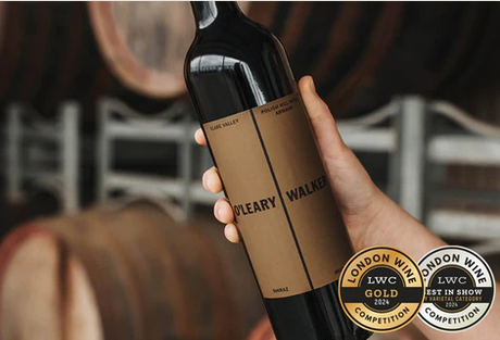 Best in Show Shiraz! - London Wine Competition 2024