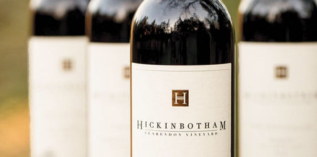 Hickinbotham Release, 96pt Cabernet, Aged Kiwi Gruner