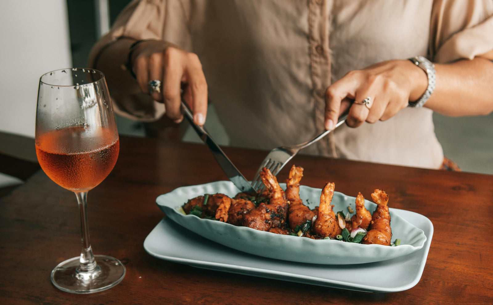 The Best Wines to Pair with Seafood