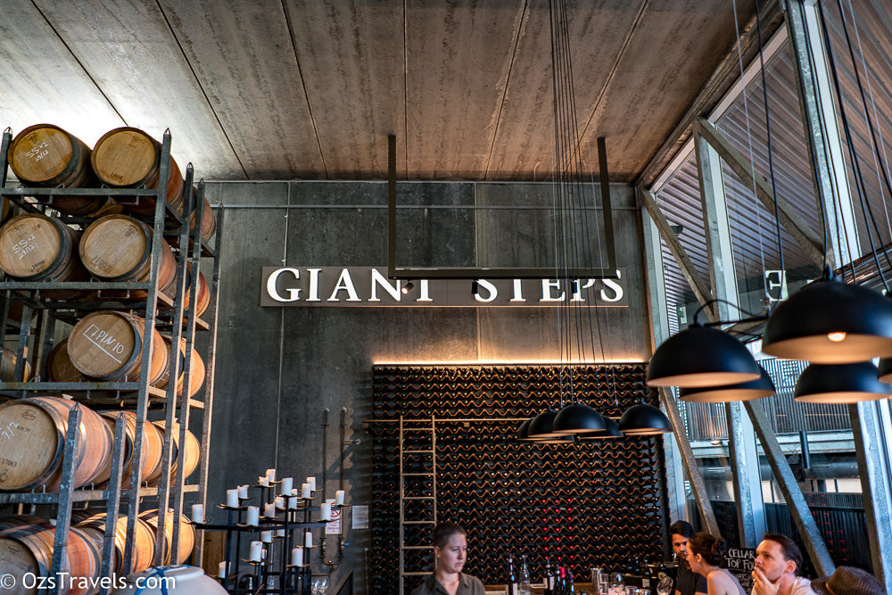 Giant Steps Single Vineyard Wines