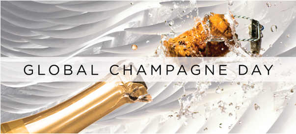 Global Champagne Day