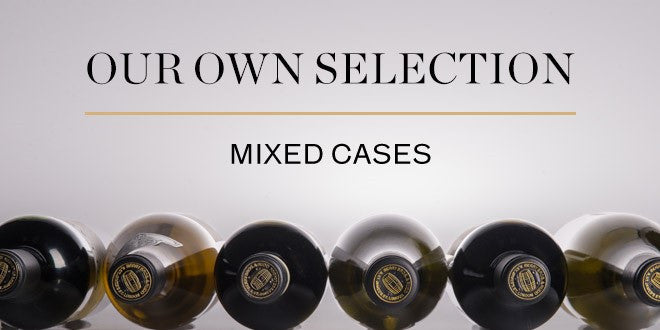 Mixing it up - Our Own Selection of Mixed Cases