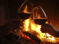 Big, Bold Reds Perfect for Winter