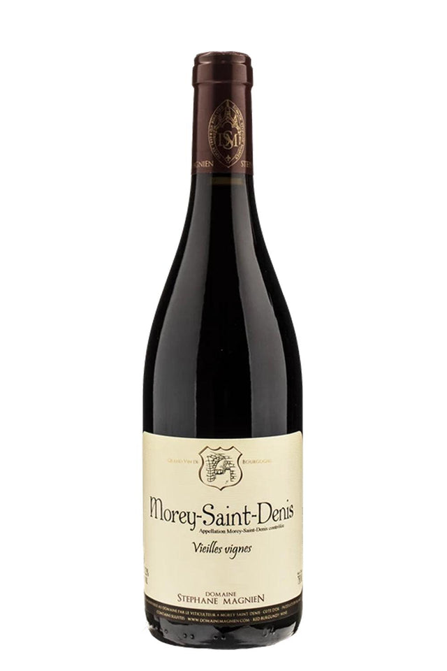 Domaine Stephane Magnien Morey Saint Denis Vielles Vignes 2022-Red Wine-World Wine