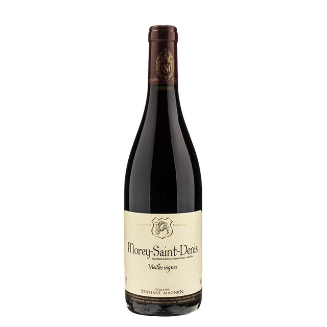 Domaine Stephane Magnien Morey Saint Denis Vielles Vignes MAGNUM 2022-Red Wine-World Wine