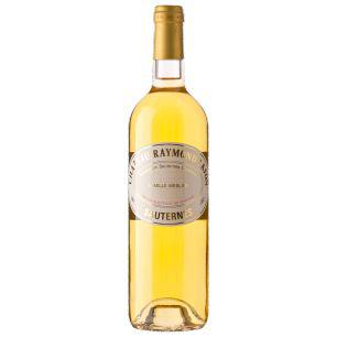 Chateau Raymond Lafon Sauternes 2017-Dessert, Sherry & Port-World Wine