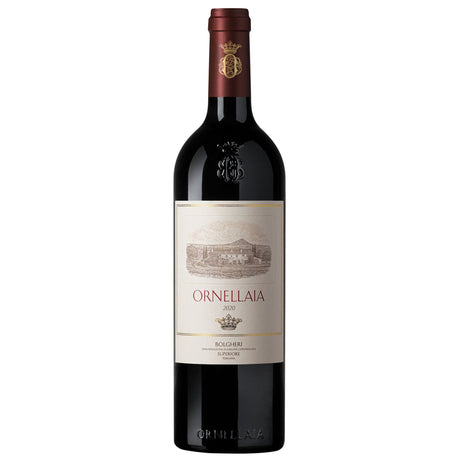 Ornellaia di Ornellaia II Vigore Bolgheri Superiore Rosso DOC 2019-Red Wine-World Wine