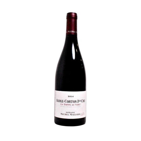 Michel Mallard Mallard Aloxe Corton 1Er Cru La Toppe 2019-Red Wine-World Wine