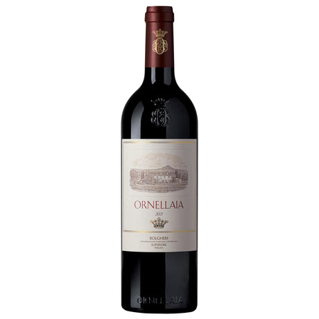 Ornellaia 2021-Red Wine-World Wine