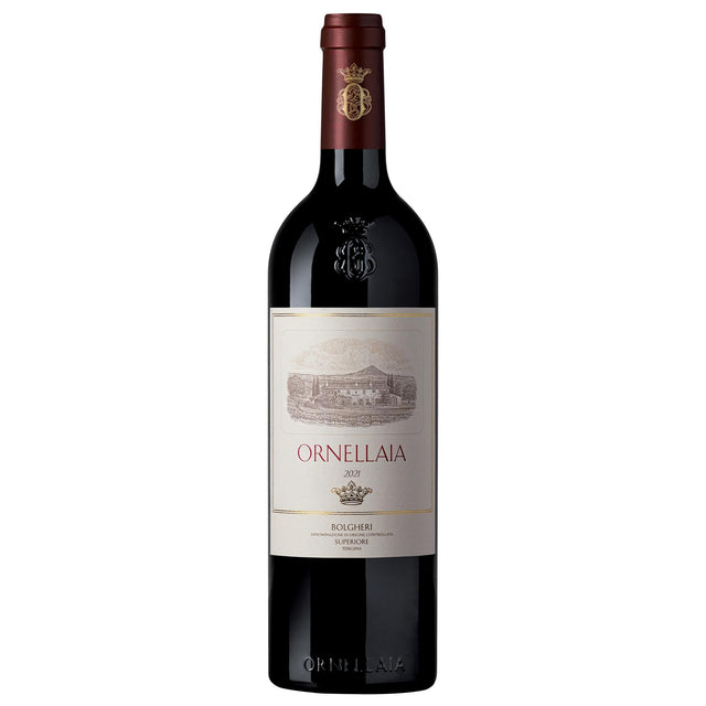 Ornellaia Ornellaia di Ornellaia ‘La Generosità 375mL 2021-Red Wine-World Wine