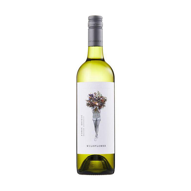 Wildflower Pinot Grigio-White Wine-World Wine