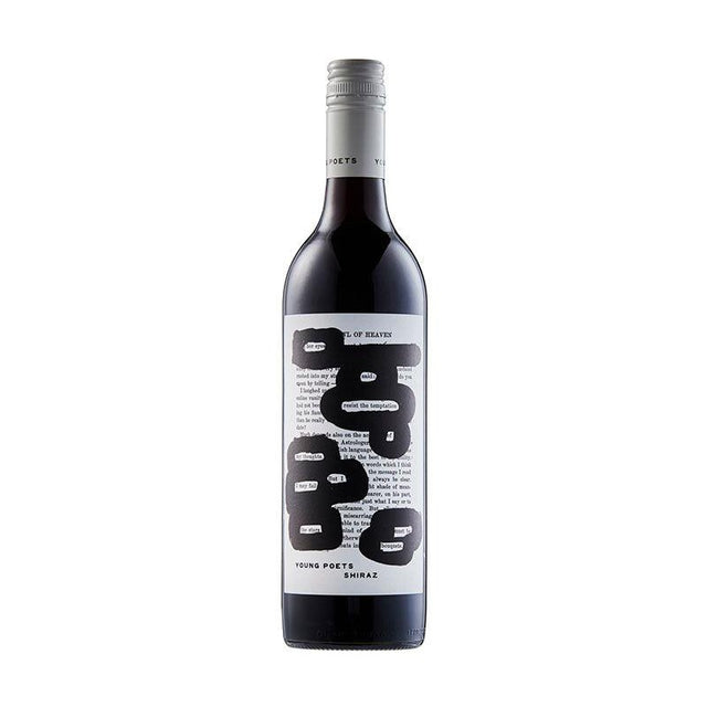 Young Poets Shiraz-Red Wine-World Wine