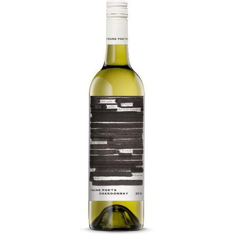 Young Poets Chardonnay-White Wine-World Wine