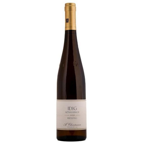 A. Christmann Königsbacher ‘Idig’-White Wine-World Wine