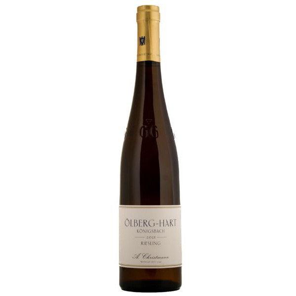 A. Christmann Königsbacher ‘Ölberg-Hart’-White Wine-World Wine