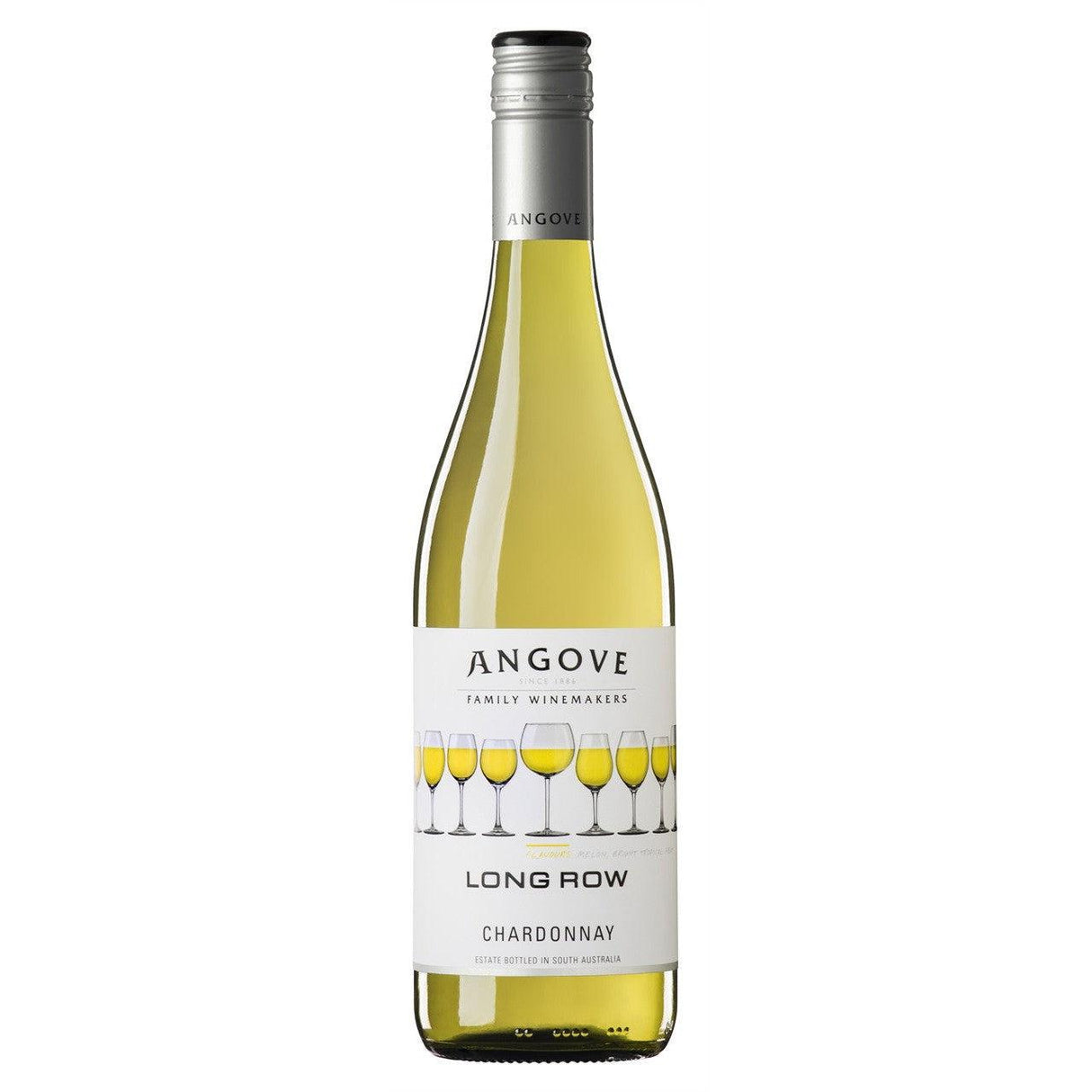 Angove Long Row Chardonnay-White Wine-World Wine