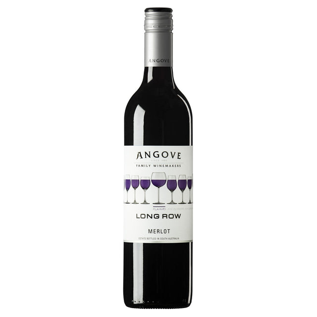 Angove Long Row Merlot-Red Wine-World Wine