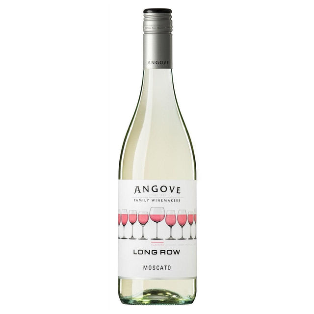 Angove Long Row Moscato-White Wine-World Wine