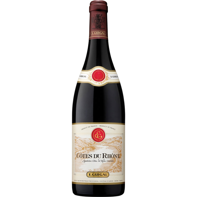 Guigal Côtes-du-Rhône Rouge 2020-Red Wine-World Wine