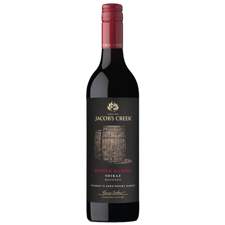 Jacobs Creek Double Barrel Barossa Shiraz-Red Wine-World Wine