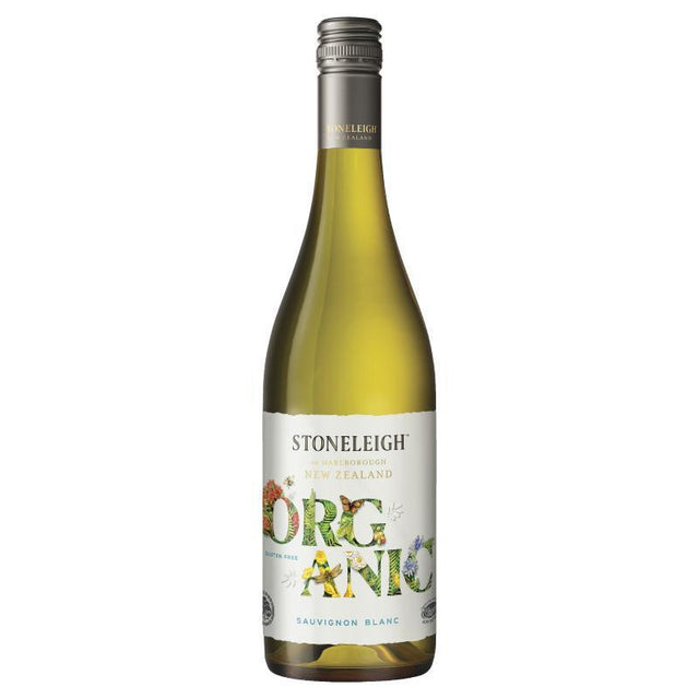 Stoneleigh Organic Sauvignon Blanc-White Wine-World Wine
