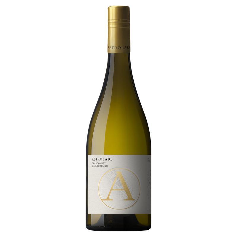 Astrolabe Wines Province Range Chardonnay 2022-White Wine-World Wine