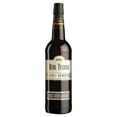 Jerez Real Tesoro Pedro Ximenez Sherry-Dessert, Sherry & Port-World Wine