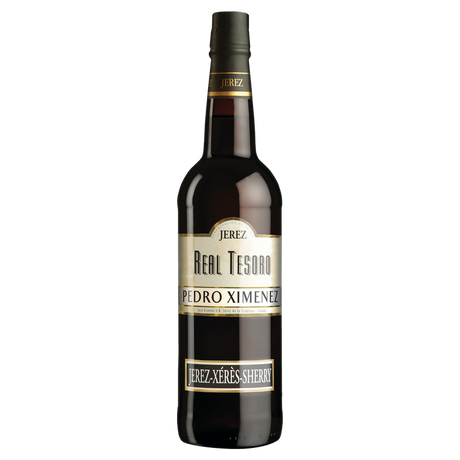 Jerez Real Tesoro Pedro Ximenez Sherry-Dessert, Sherry & Port-World Wine