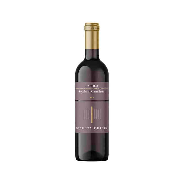 Cascina Chicco Rocche di Castelletto Barolo DOCG 1.5 L 2020-Red Wine-World Wine