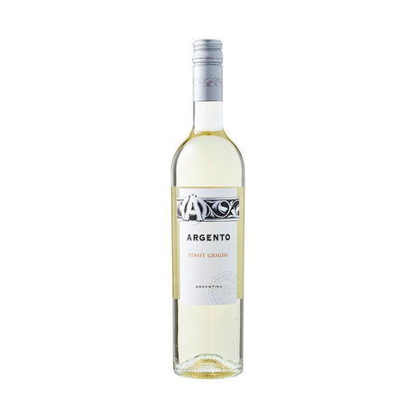 Argento Classic Organic Pinot Grigio-White Wine-World Wine