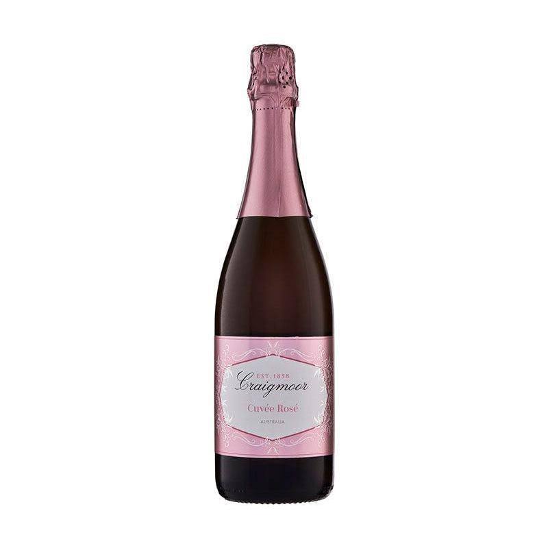 Craigmoor Cuvee Rose NV-Champagne & Sparkling-World Wine