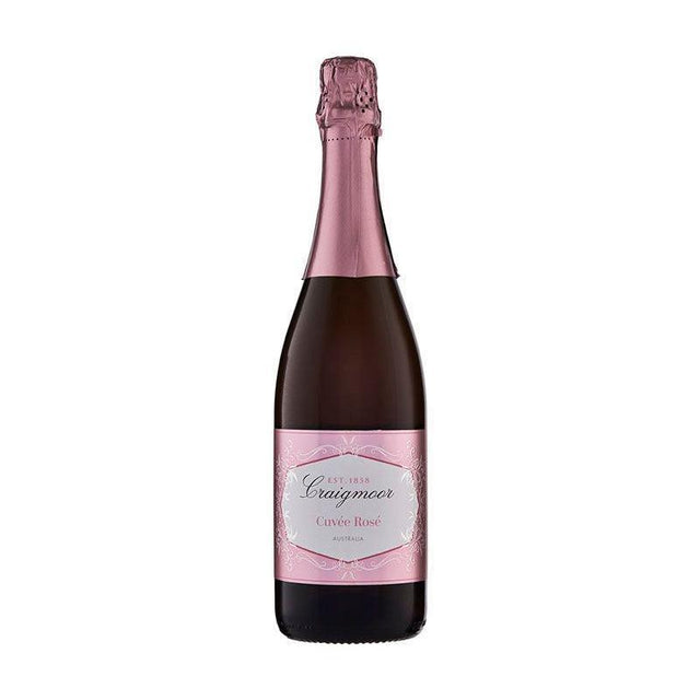 Craigmoor Cuvee Rose NV-Champagne & Sparkling-World Wine