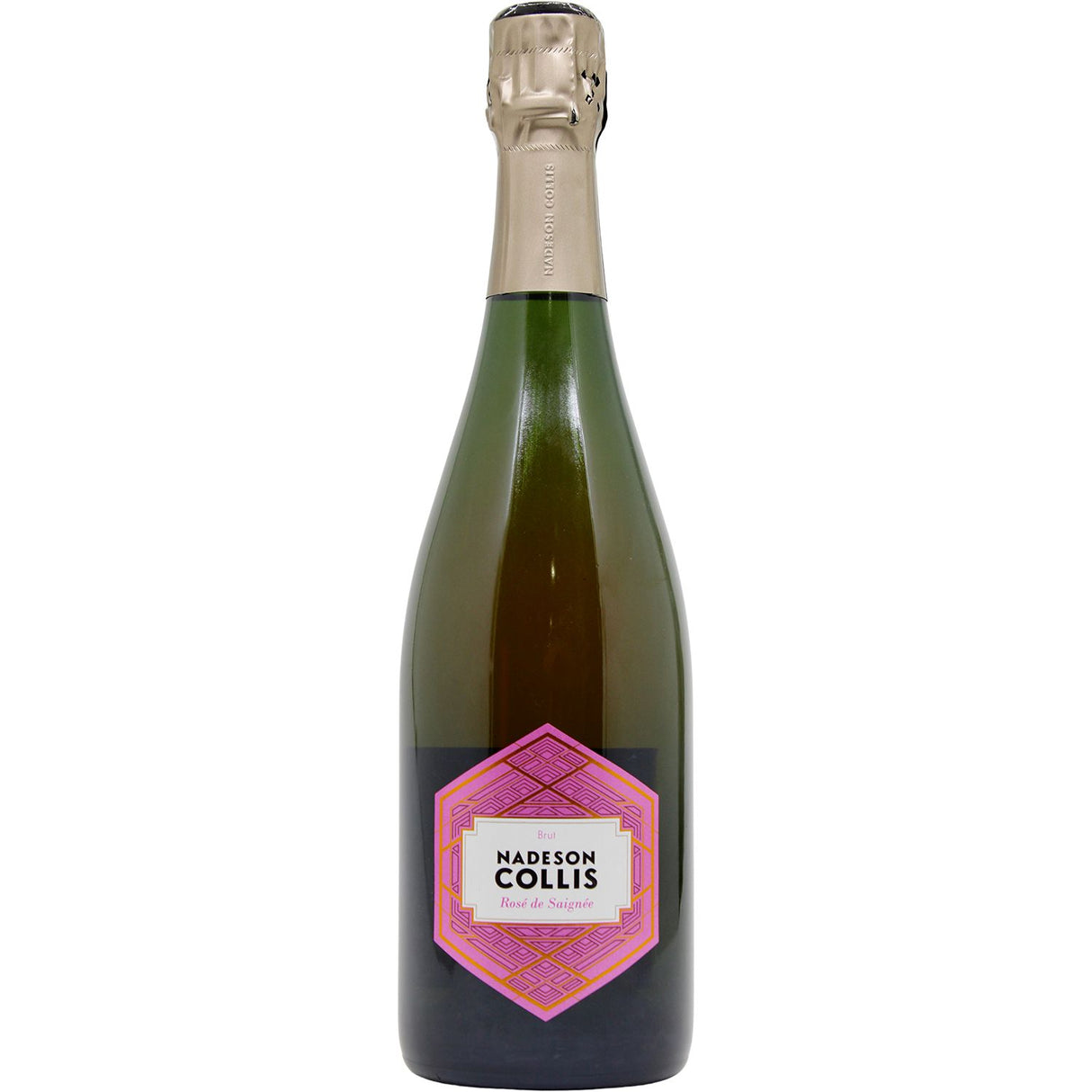 Nadeson Collis Rosé de Saignée 2020-Champagne & Sparkling-World Wine