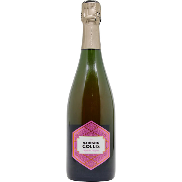 Nadeson Collis Rosé de Saignée 2020-Champagne & Sparkling-World Wine