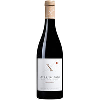 Croix & Courbet Côtes du Jura Trousseau 2023-Red Wine-World Wine