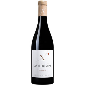Croix & Courbet Côtes du Jura Trousseau 2023