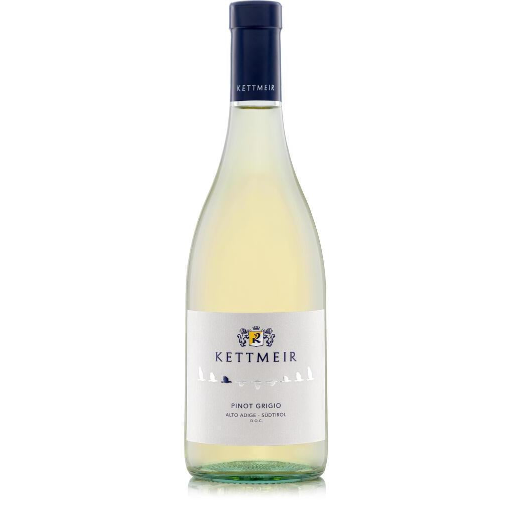 Kettmeir Pinot Grigio 2023-White Wine-World Wine