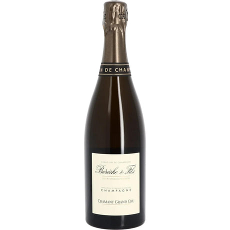 Champagne Bérêche et Fils Grand Cru Cramant 2018 (Disg. Jul 2023)-Champagne & Sparkling-World Wine