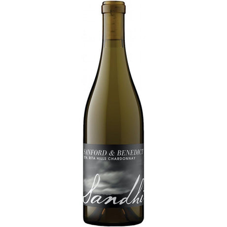 Sandhi Sanford & Benedict Chardonnay 2021-White Wine-World Wine
