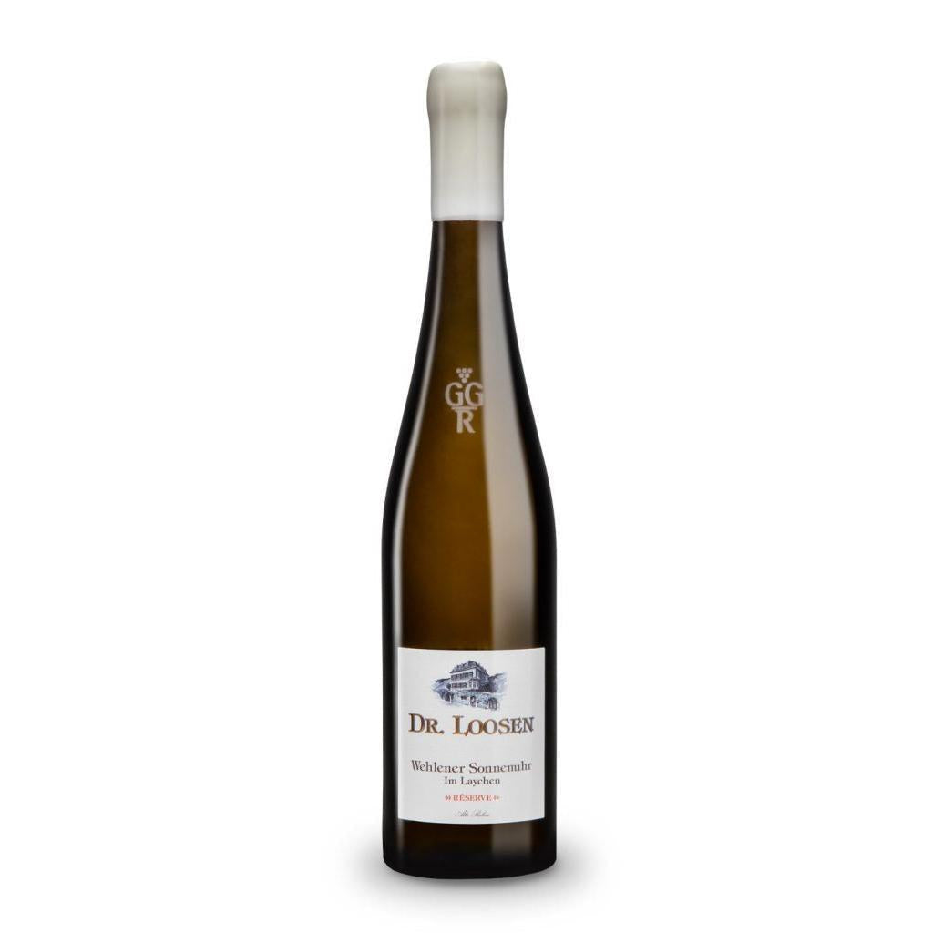Dr Loosen Reserve Grosses Gewächs Wehlener Soennenuhr 2018-White Wine-World Wine