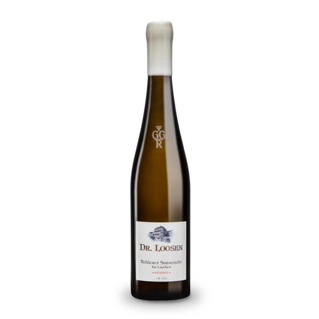 Dr Loosen Reserve Grosses Gewächs Wehlener Soennenuhr 2018-White Wine-World Wine