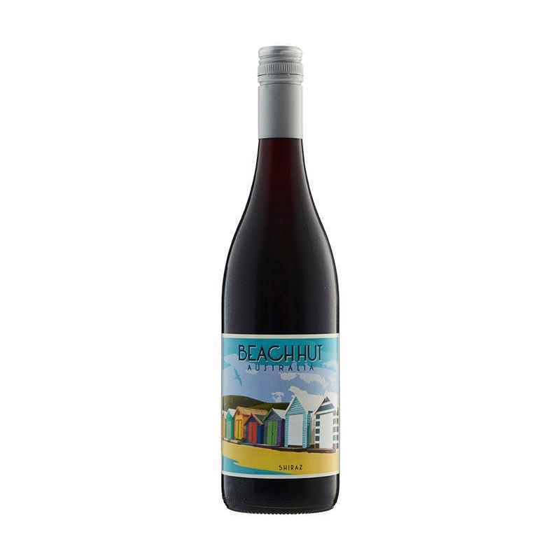 Beach Hut Shiraz-Red Wine-World Wine
