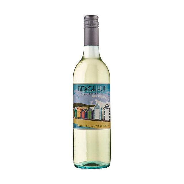 Beach Hut Semillon Sauvignon Blanc-White Wine-World Wine