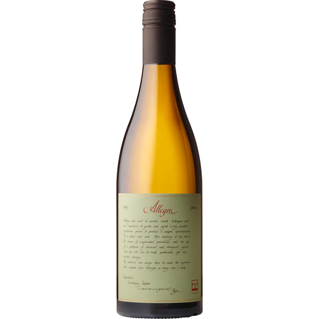 Lethbridge Allegra Chardonnay 2013 (Museum)-White Wine-World Wine