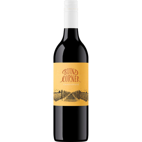 Blind Corner Quindalup Sangiovese 2022-Red Wine-World Wine
