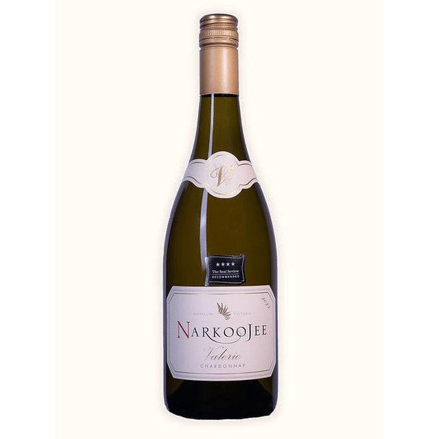 Narkoojee Valerie Chardonnay 2021-White Wine-World Wine