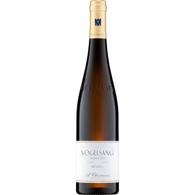 A. Christmann Neustadter ‘Vogelsang’-White Wine-World Wine