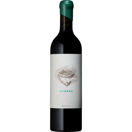 Utopos Grenache 2021-Red Wine-World Wine