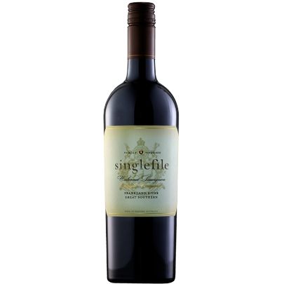 Singlefile Frankland River Cabernet Sauvignon 2022-Red Wine-World Wine