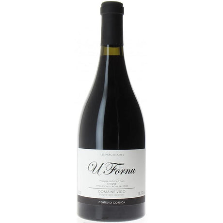 Domaine Vico DOMAINE VICO Les Parcellaires ‘U Fornu’ Rouge 2021-Red Wine-World Wine